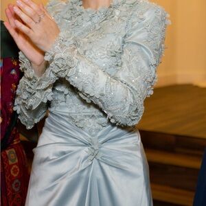 Elegant Embellished Dress